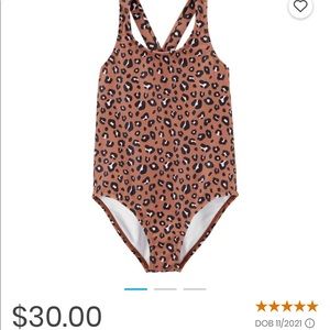 Carter’s infant girls swimsuit 3 months